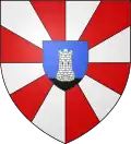 Blason de Essey-lès-Nancy