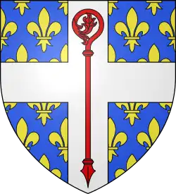 Blason de Laonnois