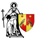 Blason de Evere