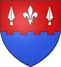 Blason de Fère-Champenoise