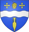 Blason de Félines
