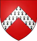 Blason de Chignin