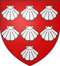 Blason de Saint-Gilles-les-Bois