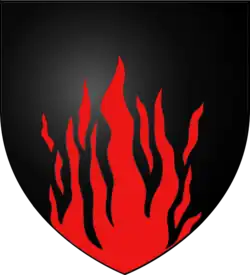 Blason de la famille Bourguignon d'Herbigny