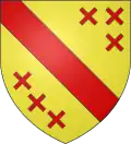 Blason Famille fr de-Pestels 2