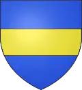 Blason de Fauquembergues