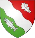 Blason de Fay-les-Étangs