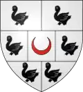Blason de Ferrières-en-Brie