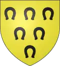 Blason de Ferrières-sur-Ariège