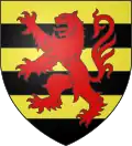 Blason de Fléchin