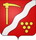 Blason de Flémalle