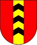 Blason de Fléron