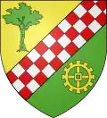 Blason de Fleigneux