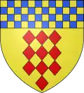 Blason de Folleville