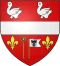Blason de Foncquevillers