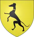 Blason de Fontvieille