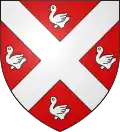 Blason de Forceville-en-Vimeu