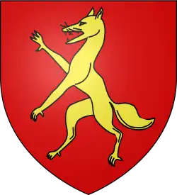 Image illustrative de l’article Famille de Reynard