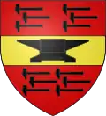 Blason de Forges-les-Eaux