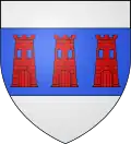 Blason de Fréthun