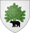 Blason de Juxue