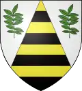 Blason de Frain