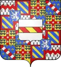 Blason de François de Silly.