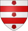 Blason de Frencq