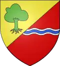 Blason de Fresse-sur-Moselle