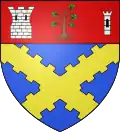 Blason de Frizon