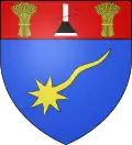 Blason de Gélannes