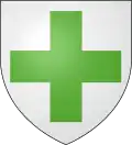 Blason de Gaudiès