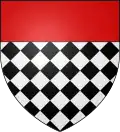 Blason de Gendrey