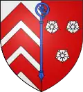 Blason de Gerbécourt-et-Haplemont