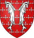 Blason de Gerbéviller