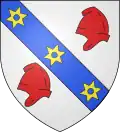 Blason de Gerville
