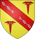 Blason de Giriviller