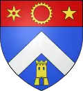 Blason de Glaire