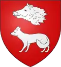 Blason de Gonfaron