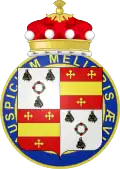 Blason personnel
