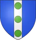 Blason de Gouves