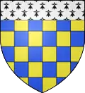 Blason de Graincourt-lès-Havrincourt
