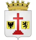 Blason de Overboelare