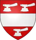 Blason de Grand-Failly