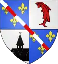Blason de Graveron-Sémerville