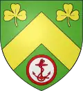 Blason de Graye-sur-Mer