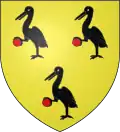 Blason de Gries