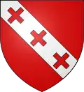 Blason de Grigny
