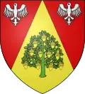 Blason de Grosrouvres