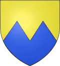 Blason de Grozon
